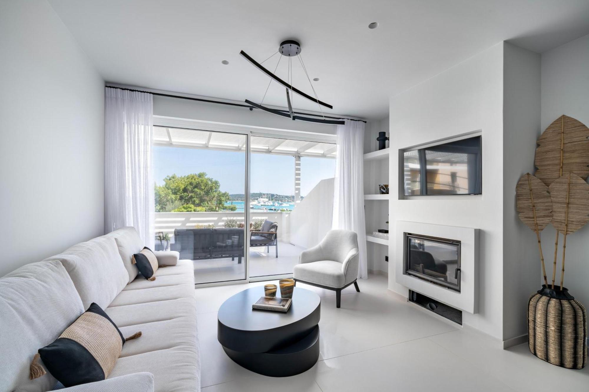 פורטו הלי Marina Suite מראה חיצוני תמונה